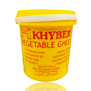 Khyber Pure Vegetable Ghee 980 gram and 2Kg
