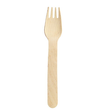 Wooden Fork (10x100)