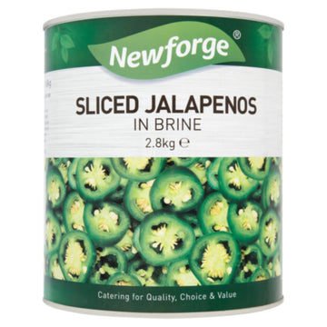 JALAPENO PEPPERS 2.8KG