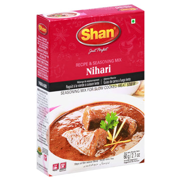 Shan Nihari Masala 60g
