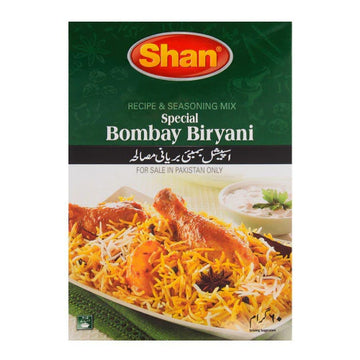 Shan Special Bombay Biryani Masala 50 [Gram]