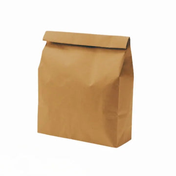 Brown Bag Without Handle