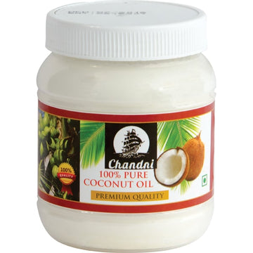 Chandni Coconut oil 500Gm