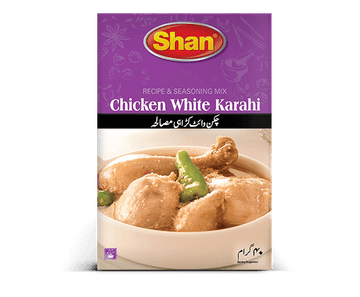Chicken White Karahi Masala 40g