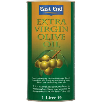East End Extra Virgin olive Oil