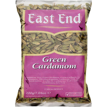 East End Green Cardamom 700G