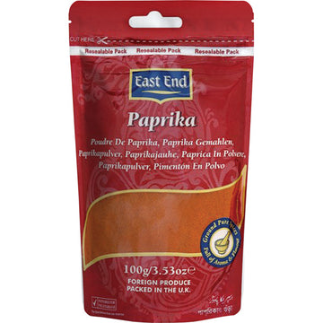 East End Paprika Powder 1KG