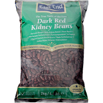 East End Red Kidney Bean 2KG