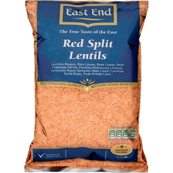 East End Red Lentils