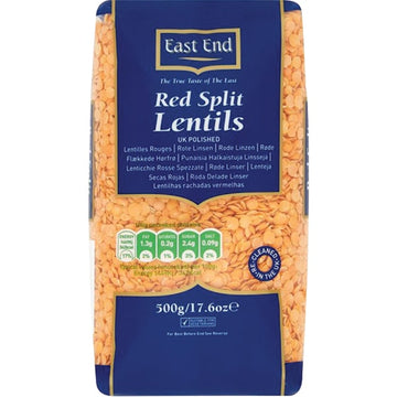 East End Red Lentils
