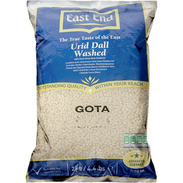 East End Urid Gota 2KG