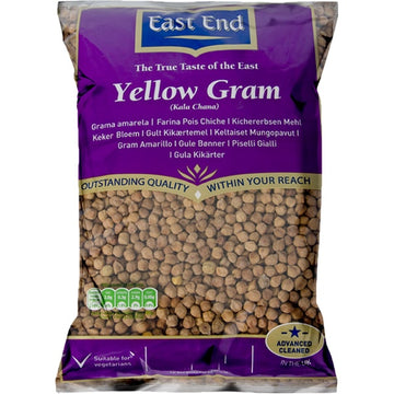 East End Yellow Gram