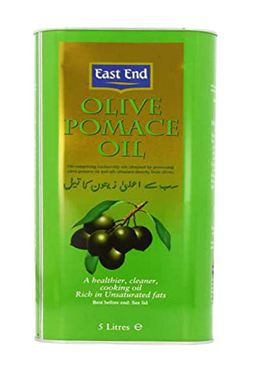 East End Pomace Oil Blended 5 liter