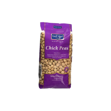 East End Chick Peas