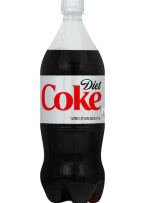 Diet Coke 1ltr (DRS)