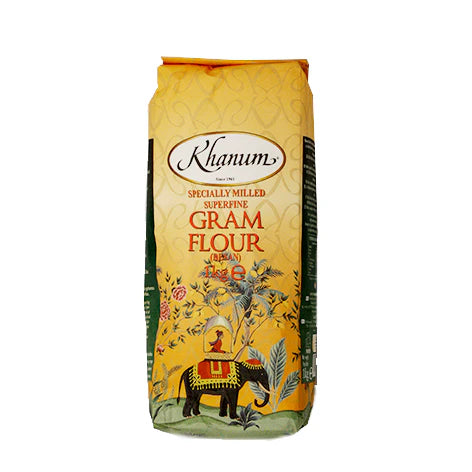 Khanum Gram Flour 2kg