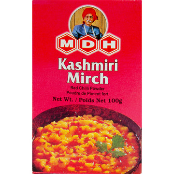 MDH Kashmiri Mirch 100GM