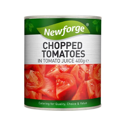 NEWFORGE CHOPPED TOMATOES
