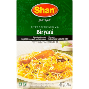 Shan Biryani Masala
