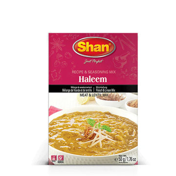 Shan Haleem Masala [50 Gram]