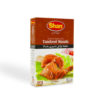 Shan Tandoori Masala 50g