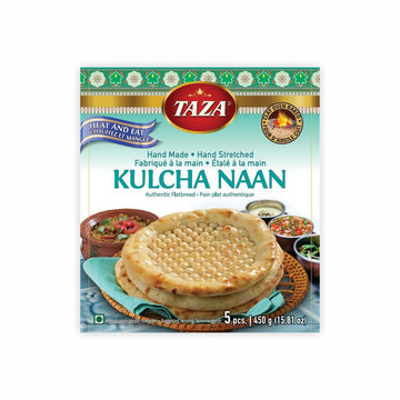 Taza Kulcha Naan