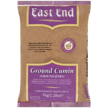 East End Cumin Powder 1KG