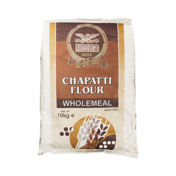 Heera Brown Chapati ATTA 10KG
