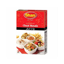 Shan Chaat Masala 100GM X 6