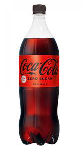 Coke Zero 1ltr PK12 (DRS)