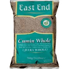 East End Cumin Whole 700gm