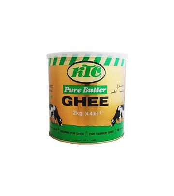 KTC Butter Ghee 2KG