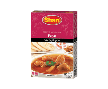 Shan Paya Masala 50g