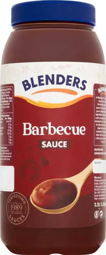 Blend BBQ Sauce (2.5kg)